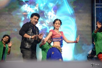 Son Of Sathyamurthy Movie Audio Launch